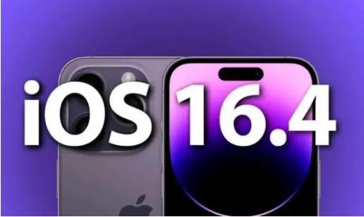 江汉苹果14维修分享：iPhone14可以升级iOS16.4beta2吗？ 