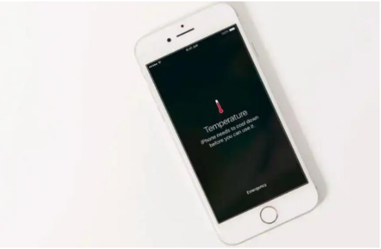 江汉苹果手机维修分享iPhone 手机发热如何快速降温 