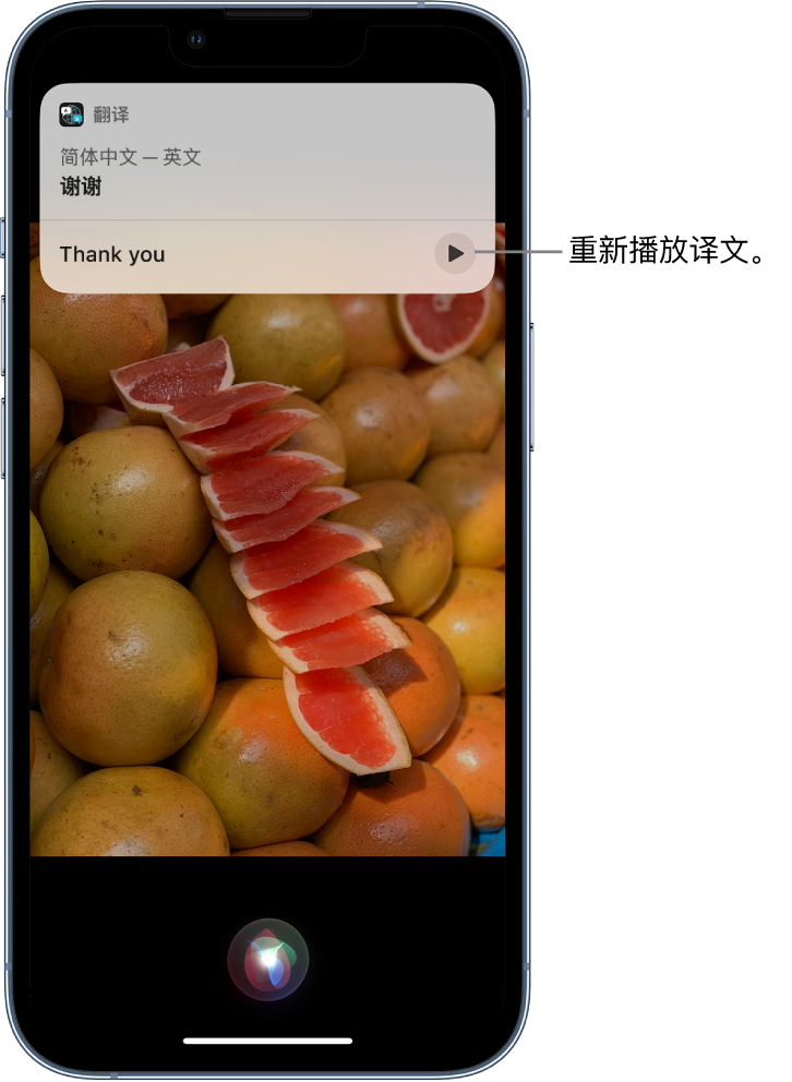 江汉苹果14维修分享 iPhone 14 机型中使用 Siri：了解 Siri 能帮你做什么 