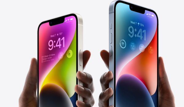 江汉苹果14维修分享iPhone 14系列支持的eSIM卡有哪些优点 