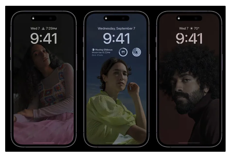 江汉苹果14维修分享 iPhone 14 Pro 全天候显示功能有什么用 