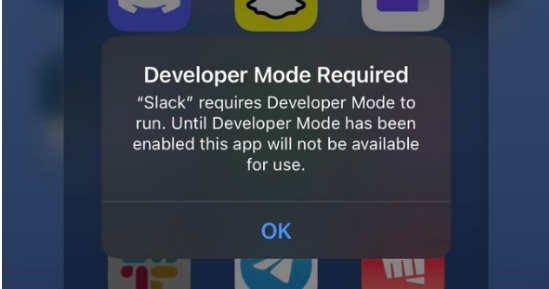 江汉苹果手机维修分享升级iOS 16后无法正常安装部分APP怎么办 
