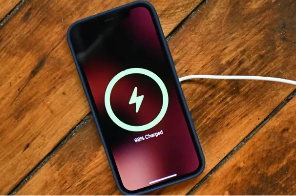 江汉苹果手机维修分享iPhone如何正确充电 