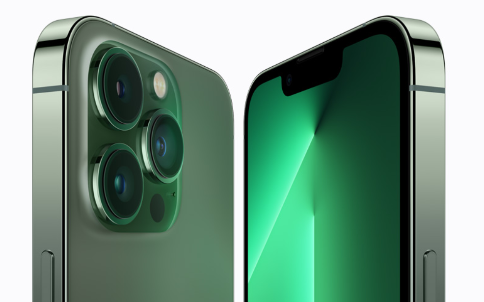 江汉苹果手机维修分享二手iPhone 13更高降幅近千元 