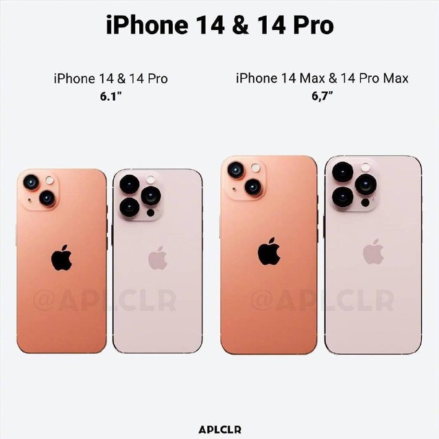 江汉苹果14维修分享阳光橙+樱花粉的iPhone 14 