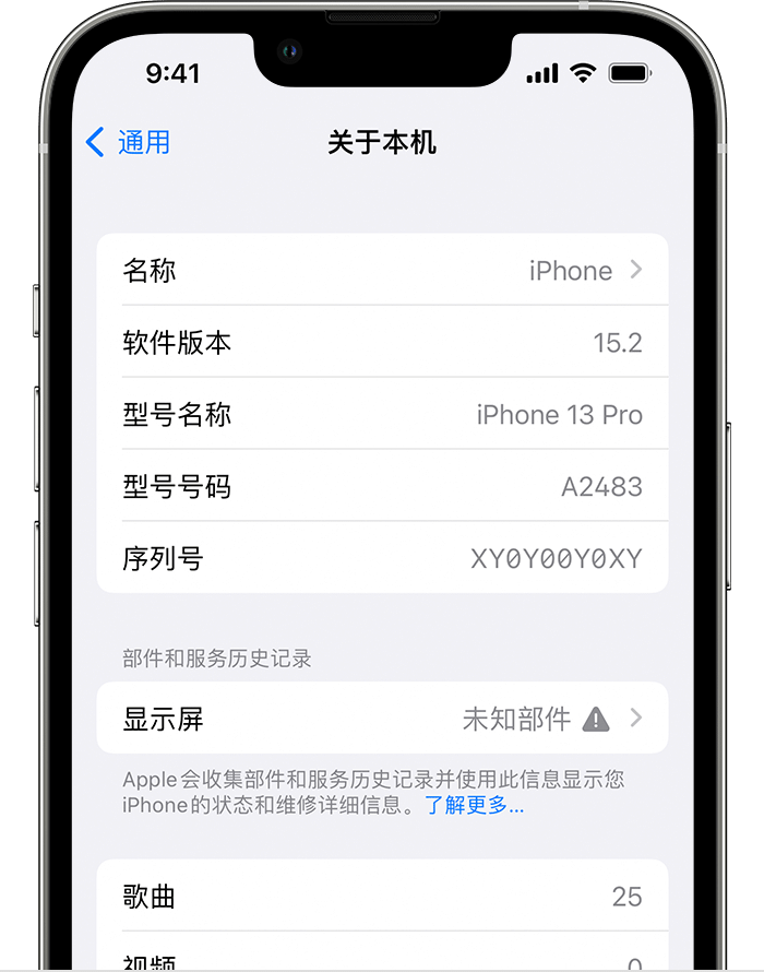 江汉苹果手机维修分享iOS 15.2 重要细节更新 