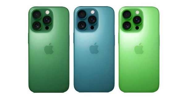 江汉苹果手机维修分享iPhone 17 Pro新配色曝光 