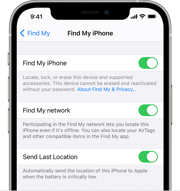 江汉苹果手机维修分享使用 iPhone 的内建安全性和隐私保护 