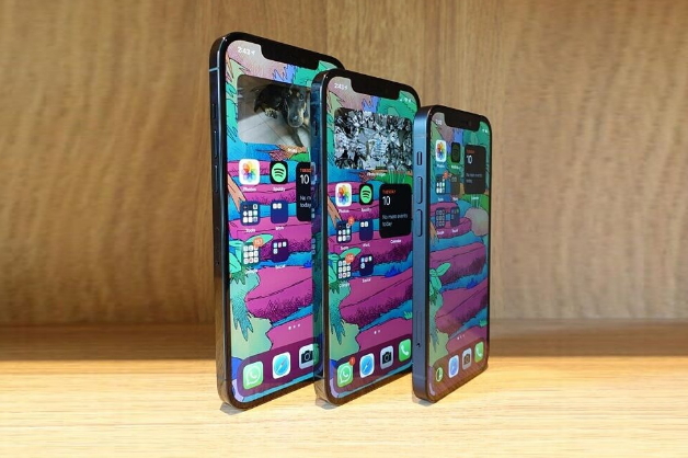 江汉苹果手机维修分享iPhone 13发布日期 