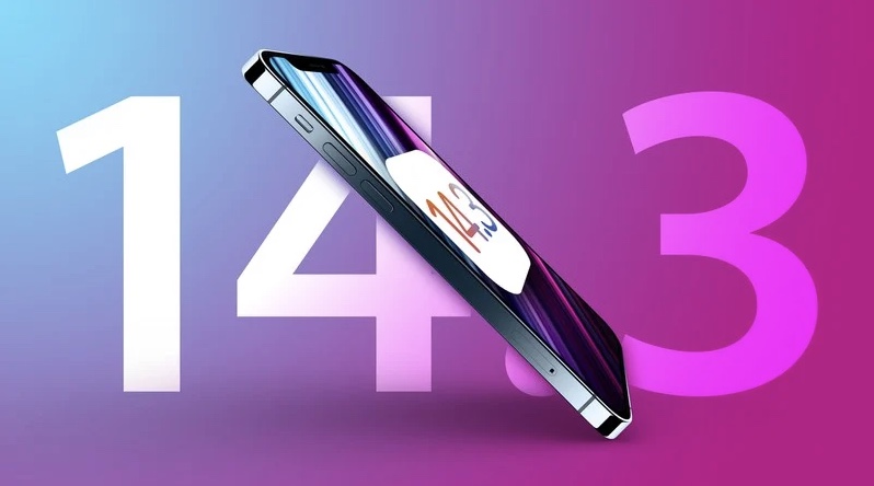 江汉苹果手机维修分享iOS 14.3 RC2已发，iOS 14.3正式版本还远吗 