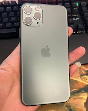 江汉苹果维修点分享iPhone 11 Pro黑屏小众故障解析 