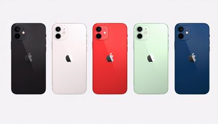 江汉苹果维修点分享iPhone 12黑屏隐蔽故障解读 