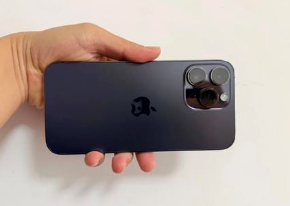 江汉苹果维修点分享iPhone 14 Pro Max黑屏少见故障盘点 